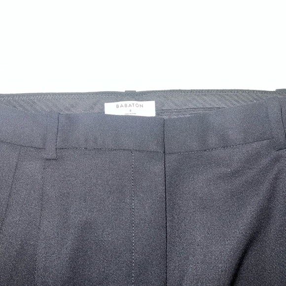 Aritzia Babaton Vogue Pant | Black | size 8 - Picture 3 of 3
